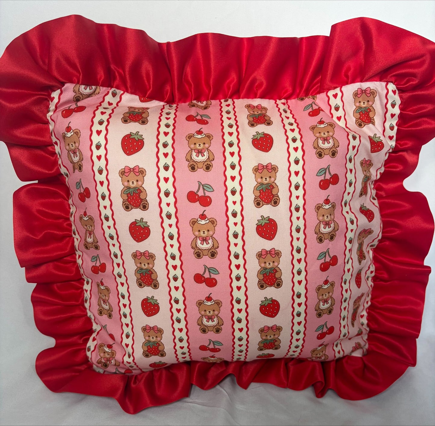 Strawberries and Cream Set