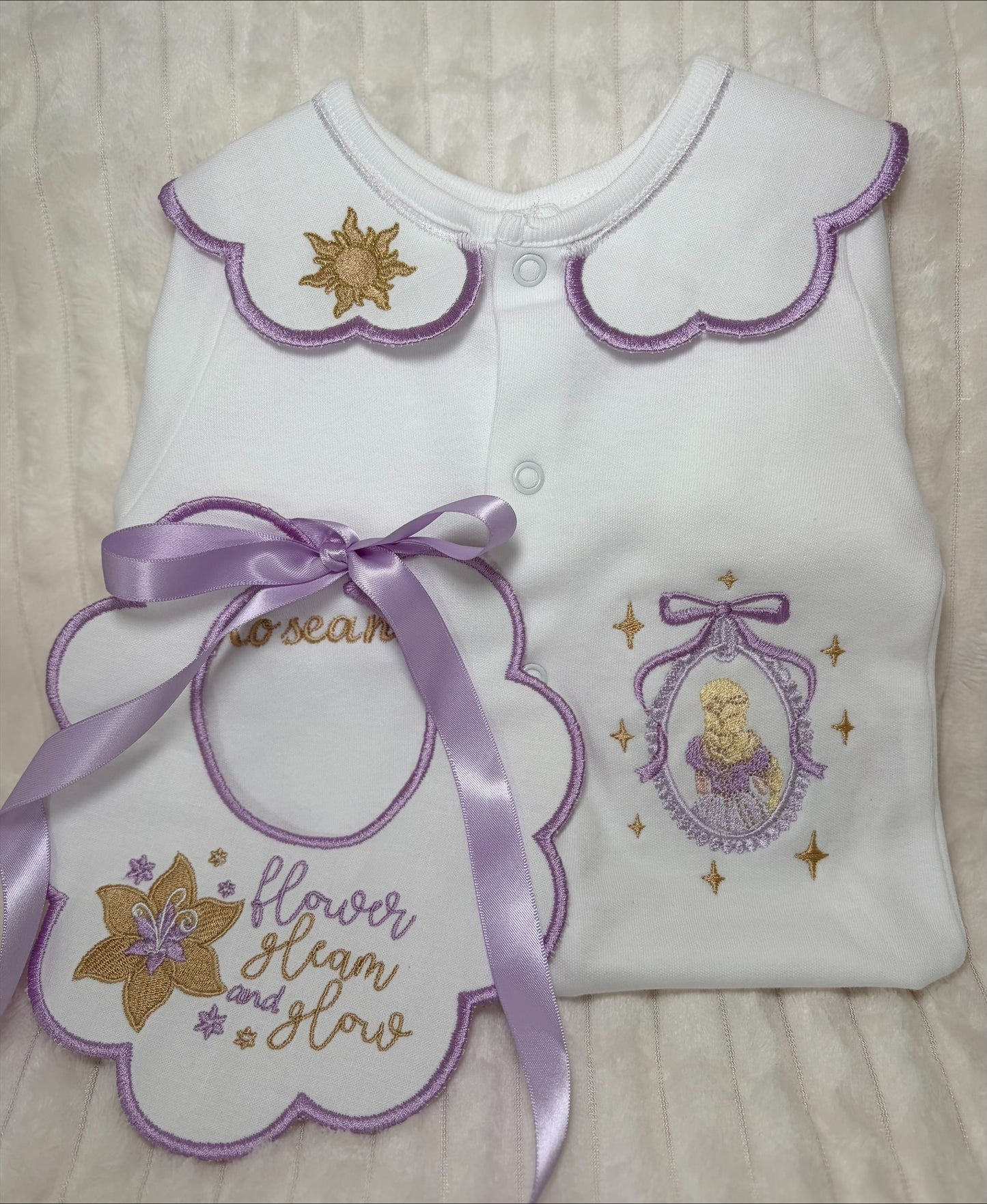 Rapunzel Set