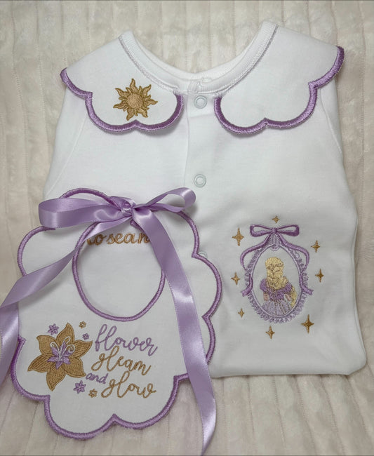 Rapunzel Set
