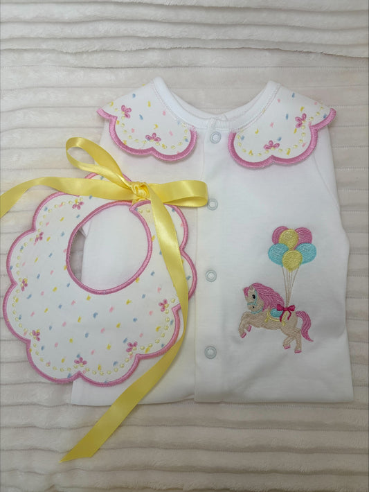 Tutti Fruiti Pony set