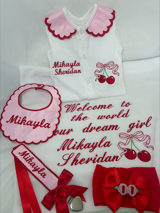 Sweet Cherry set