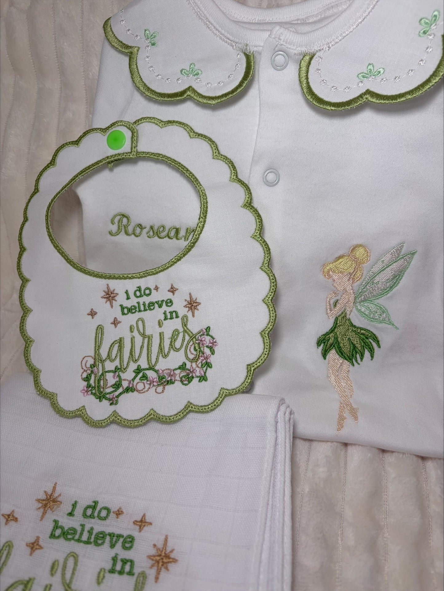 I do believe in Fairies set