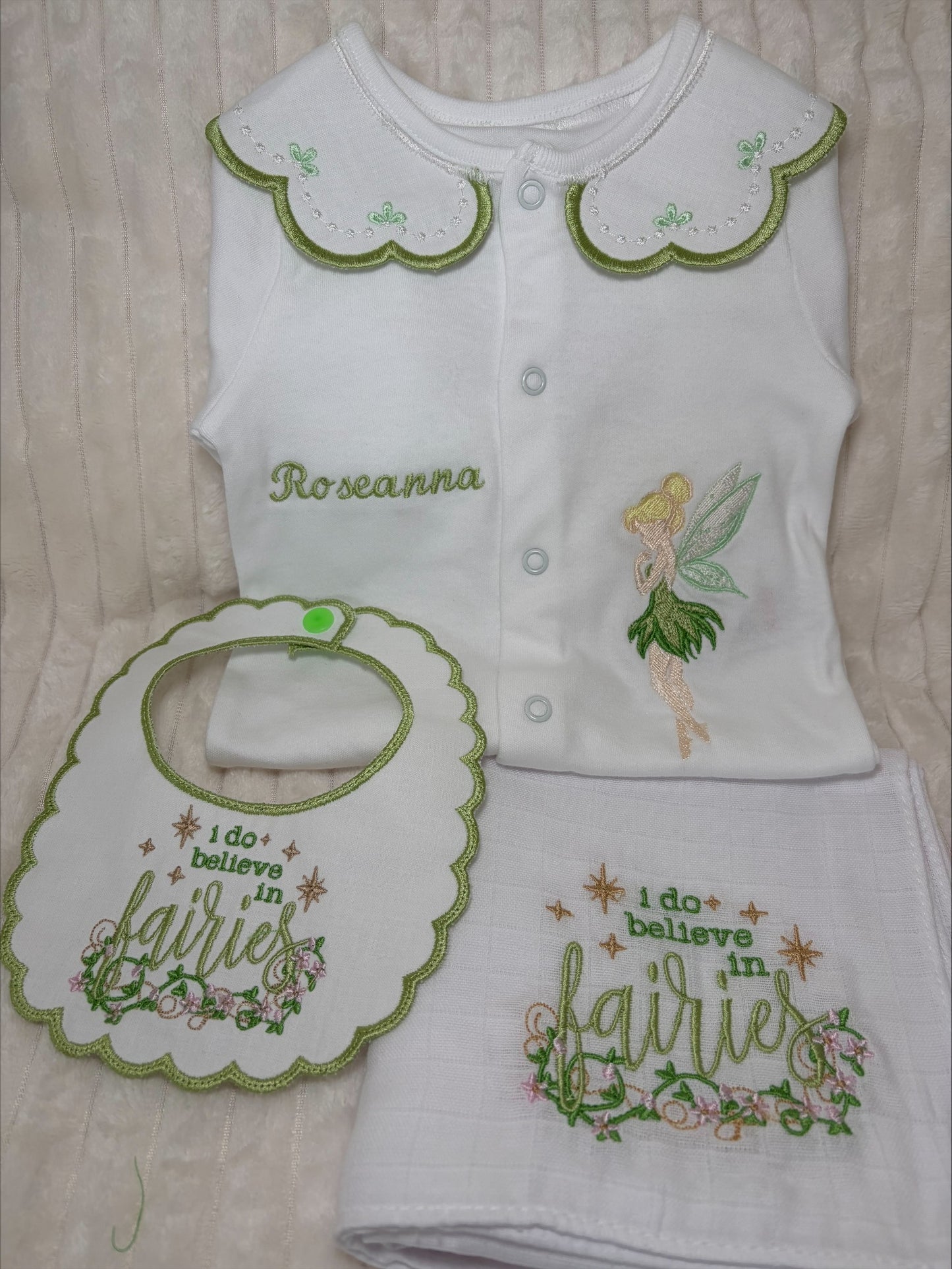 I do believe in Fairies set