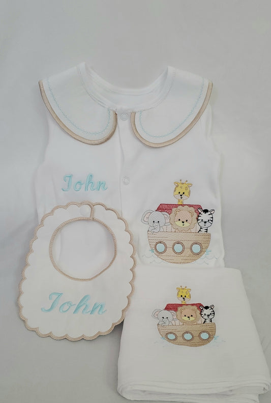 Noahs Ark set