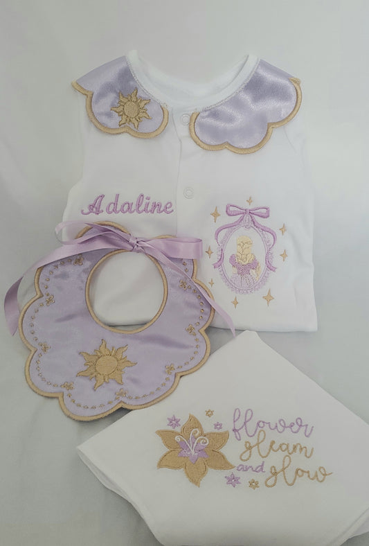 Rapunzel Set